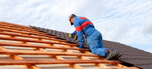 Best Chimney Flashing Repair  in Menonee, MI